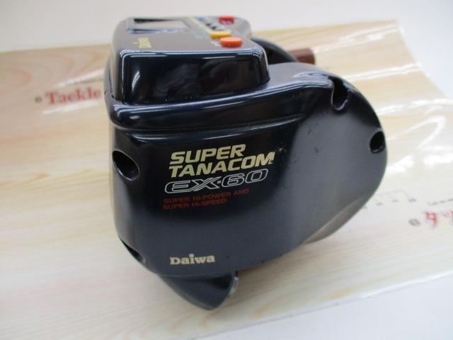 スーパータナコン EX-60