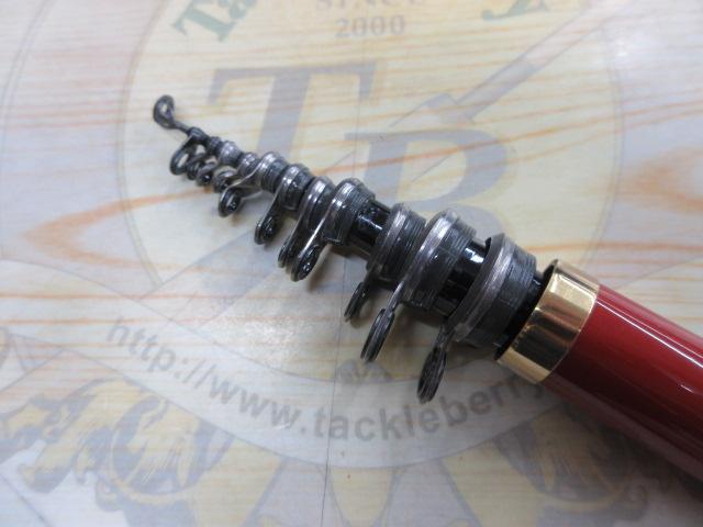 がま磯グレスペシャルGチューン 125-53