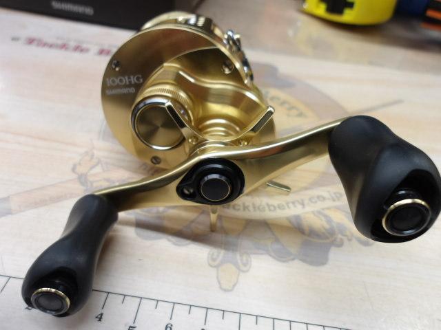 21カルカッタコンクエスト 100HG