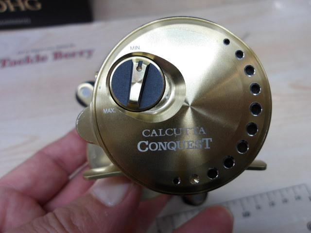 21カルカッタコンクエスト 100HG