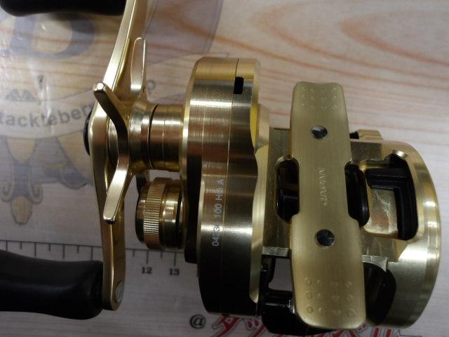 21カルカッタコンクエスト 100HG