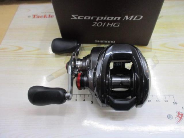 24スコーピオンMD 201HG