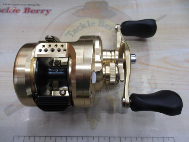 23カルカッタコンクエストMD 300XG