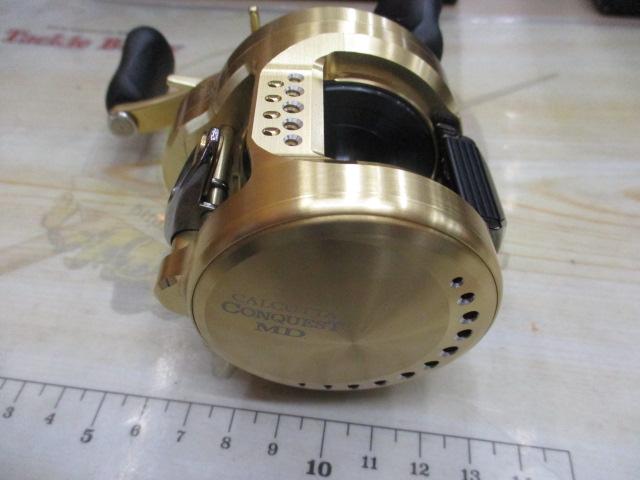 23カルカッタコンクエストMD 300XG