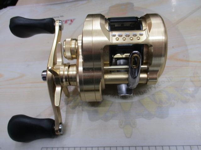 23カルカッタコンクエストMD 300XG