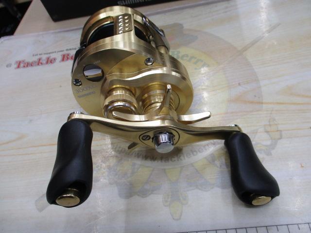 23カルカッタコンクエストMD 300XG