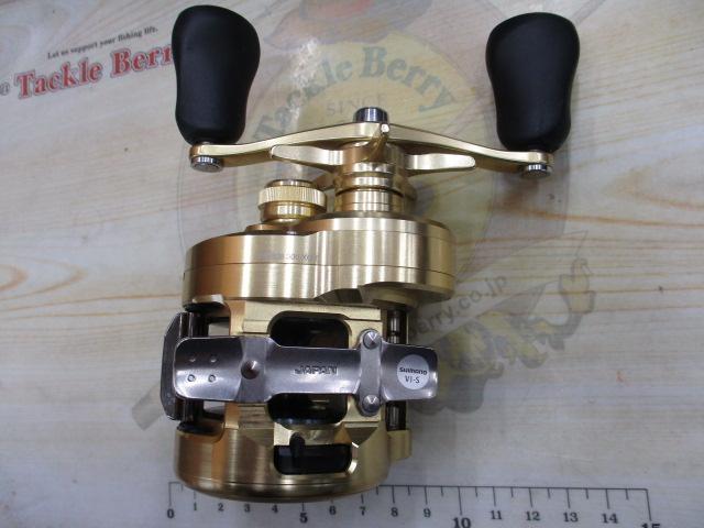 23カルカッタコンクエストMD 300XG