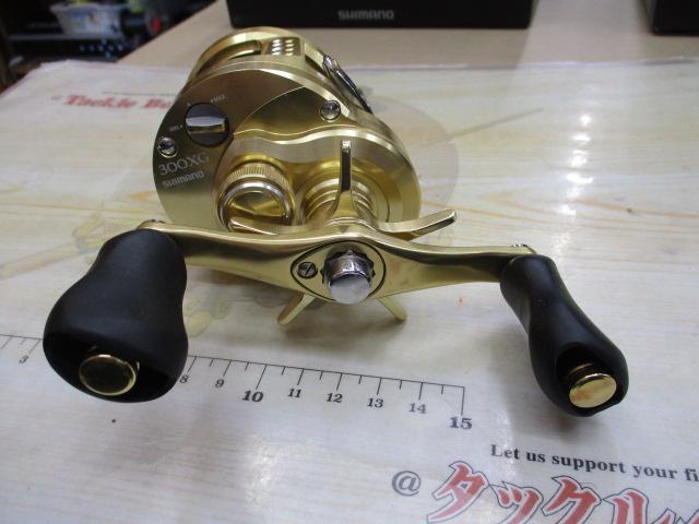 23カルカッタコンクエストMD 300XG