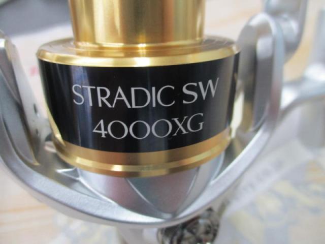 18ストラディックSW 4000XG