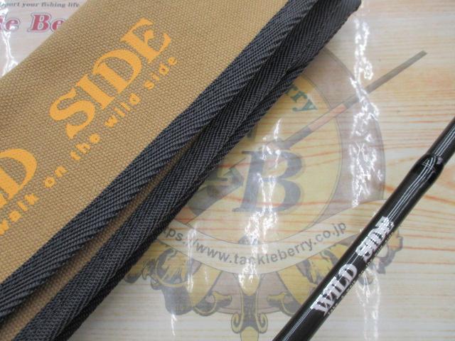 ワイルドサイド WSS-ST64L+ Solid Tip Model