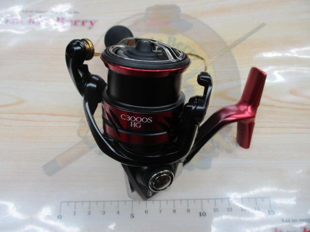 19セフィアSS C3000SHG