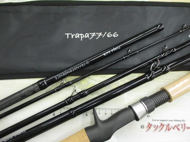 トラーパ 77B+(コルクグリップ)