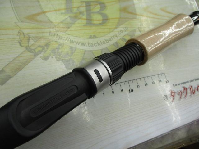 トラーパ 77B+(コルクグリップ)