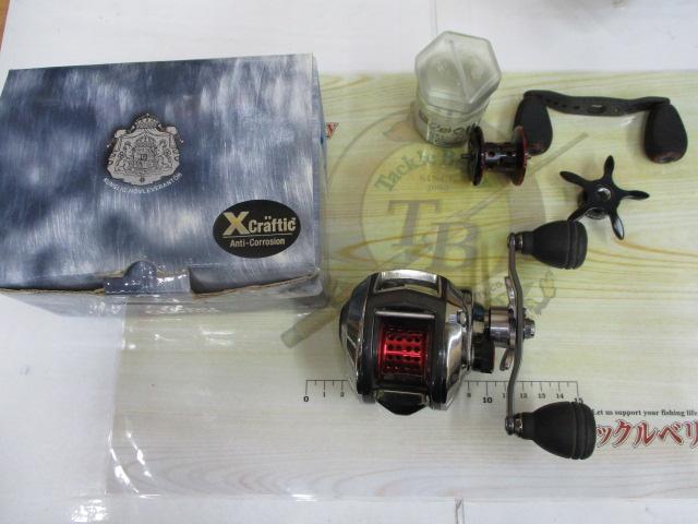 レボ エリートIB (クロームボディ)