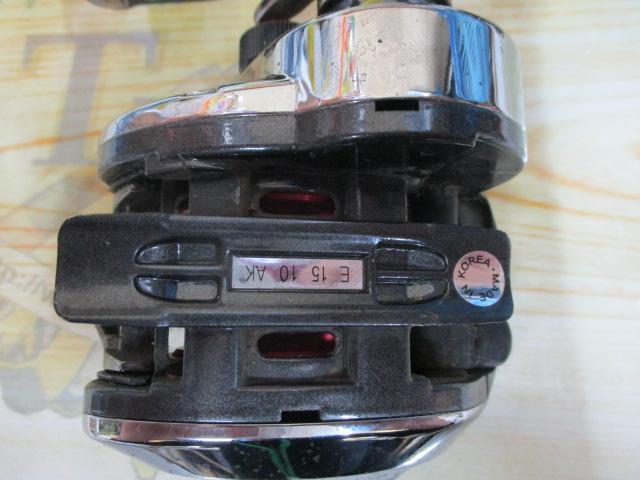 レボ エリートIB (クロームボディ)