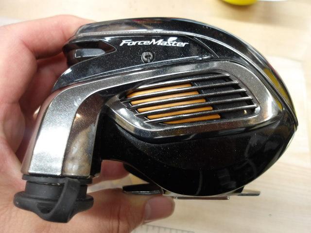 12フォースマスター 3000MK