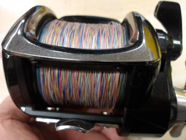 12フォースマスター 3000MK