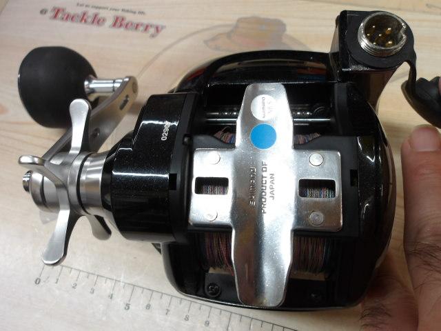 12フォースマスター 3000MK