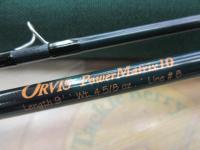 パワーマトリックス10 9'#8