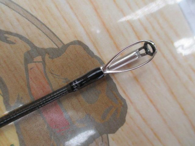ワイルドサイド WSC65XXH Big Bait Special