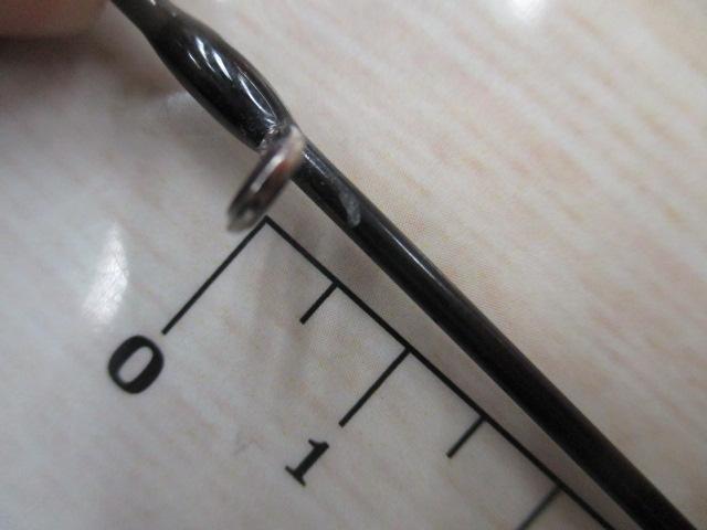 ワイルドサイド WSC-ST66MH Solid Tip Model