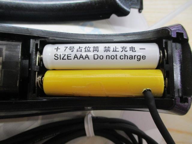 クリスティア ワカサギCR電動リールPT ムーブ