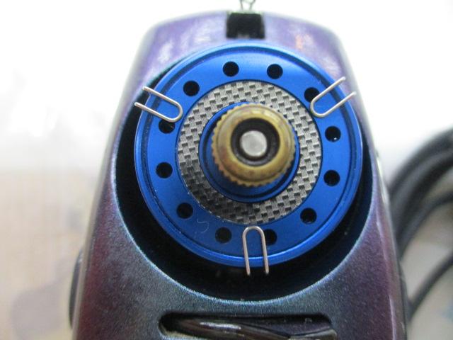 クリスティア ワカサギCR電動リールPT ムーブ