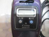 クリスティア ワカサギCR電動リールPT ムーブ