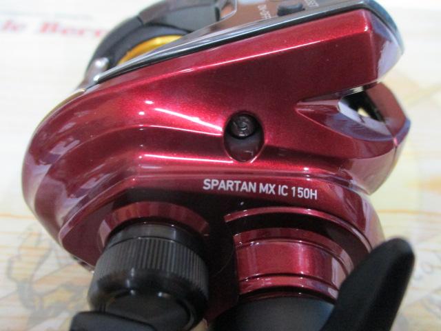 スパルタンMX IC 150H