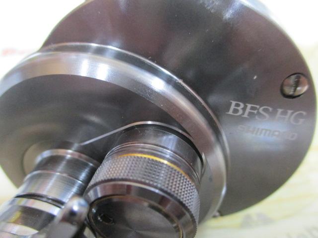 17カルカッタコンクエストBFS HG-L