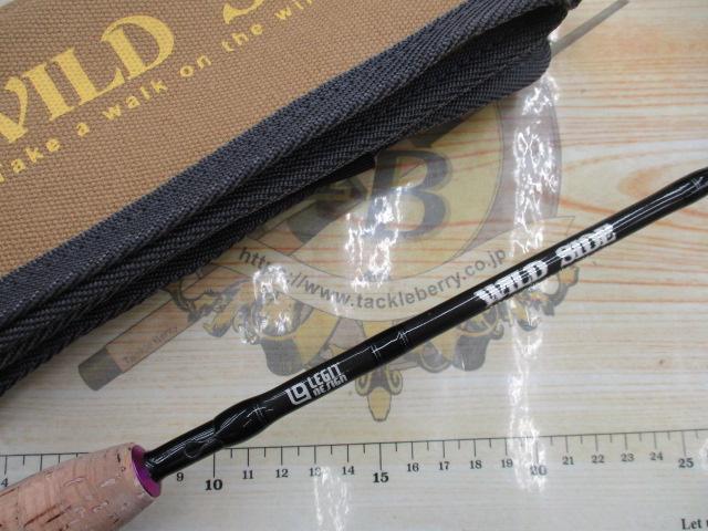 ワイルドサイド WSS-ST61UL Solid Tip Model