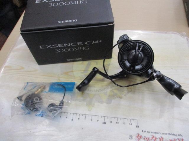 18エクスセンスCI4+ 3000MHG