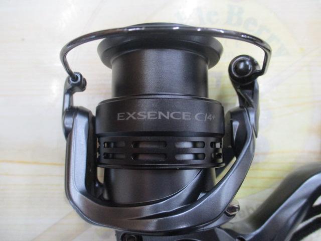 18エクスセンスCI4+ 3000MHG