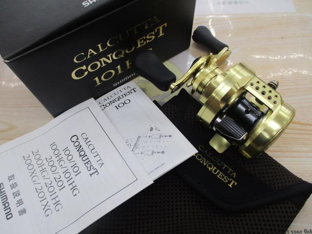 21カルカッタコンクエスト 101HG