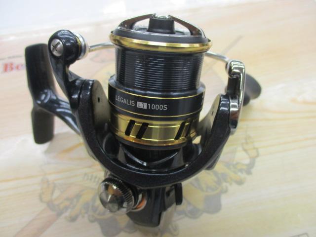 18レガリス LT1000S