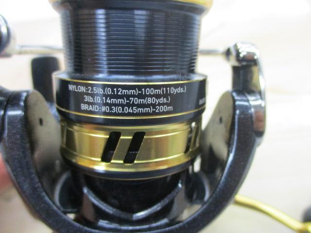 18レガリス LT1000S