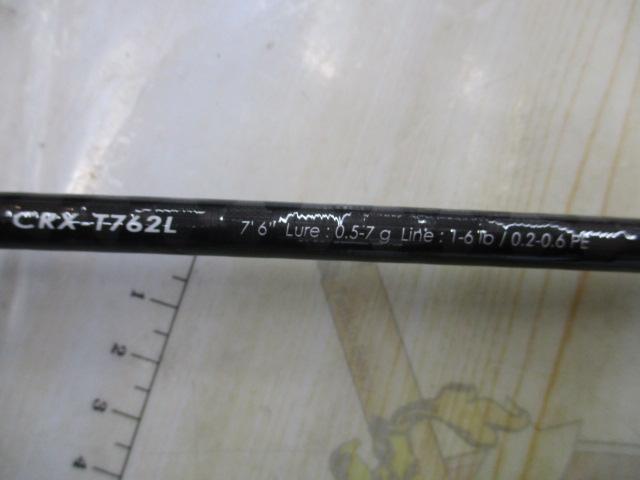 クロステージ CRX-T762L