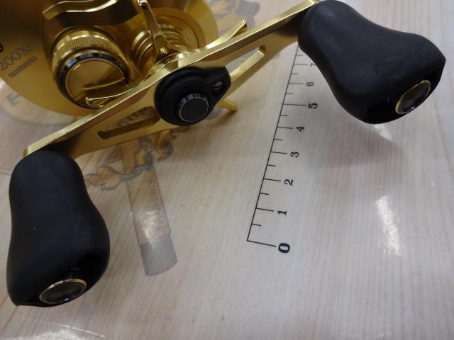 22カルカッタコンクエスト 200XG