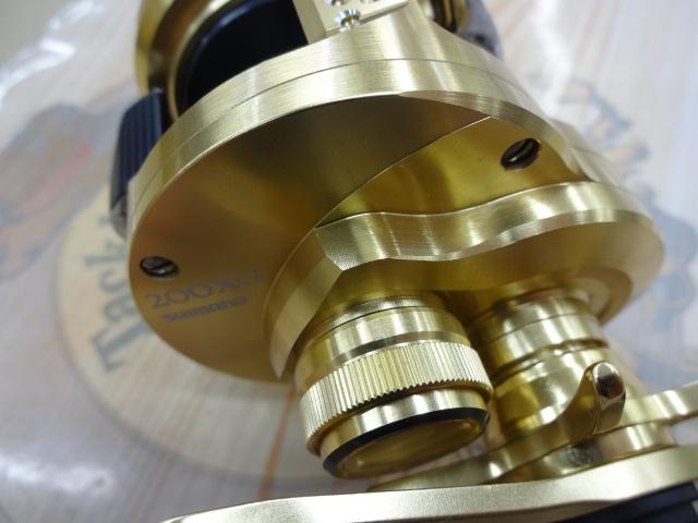 22カルカッタコンクエスト 200XG