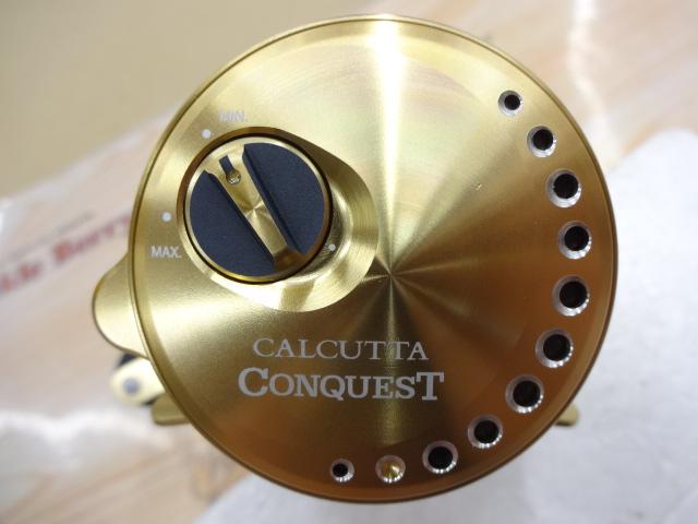 22カルカッタコンクエスト 200XG