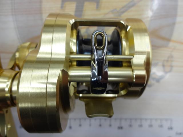 22カルカッタコンクエスト 200XG