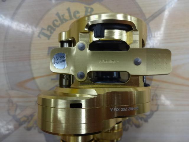 22カルカッタコンクエスト 200XG