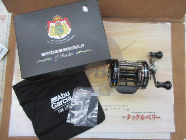 6600CA Factory tuned ブラック(サムバー)