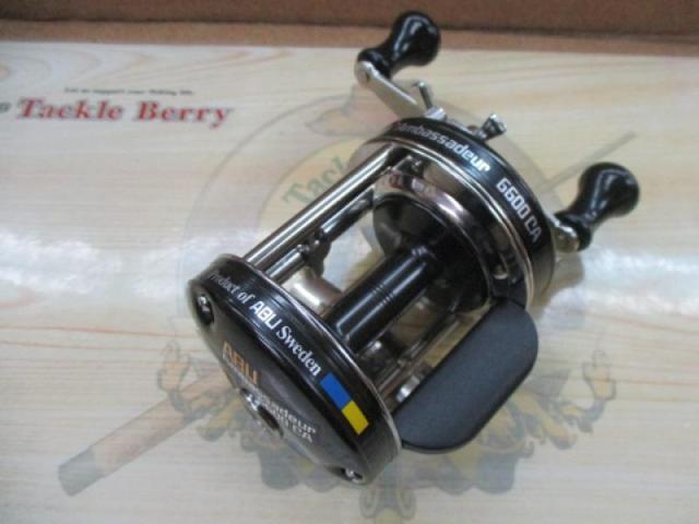 6600CA Factory tuned ブラック(サムバー)