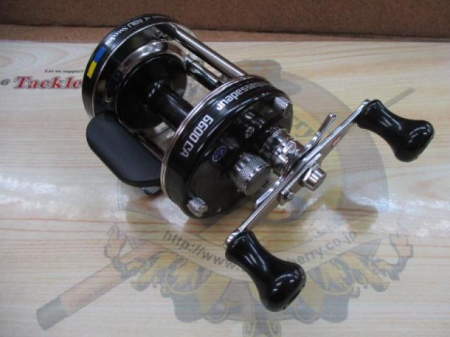 6600CA Factory tuned ブラック(サムバー)