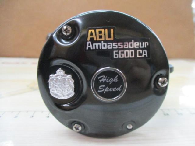 6600CA Factory tuned ブラック(サムバー)