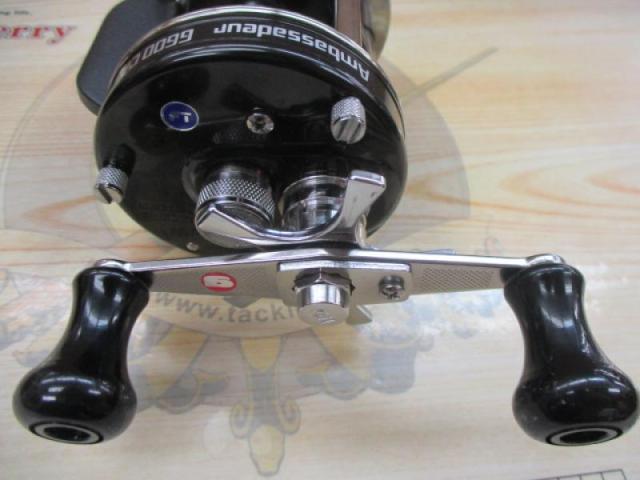 6600CA Factory tuned ブラック(サムバー)