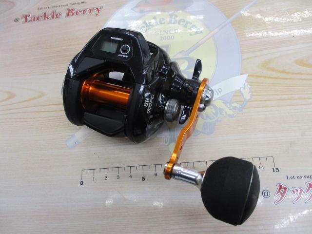 17バルケッタBB 600PG