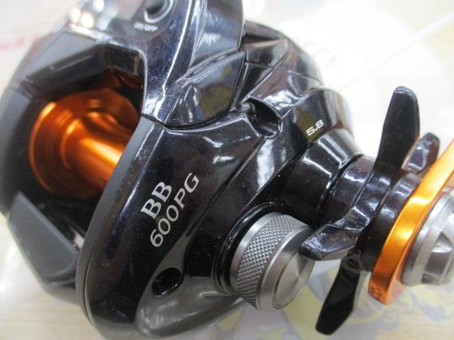 17バルケッタBB 600PG