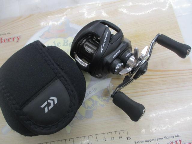 シルバーウルフ SV TW PEスペシャル 1000XH